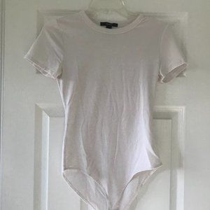 White Bodysuit